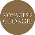 Voyages en Géorgie Logo